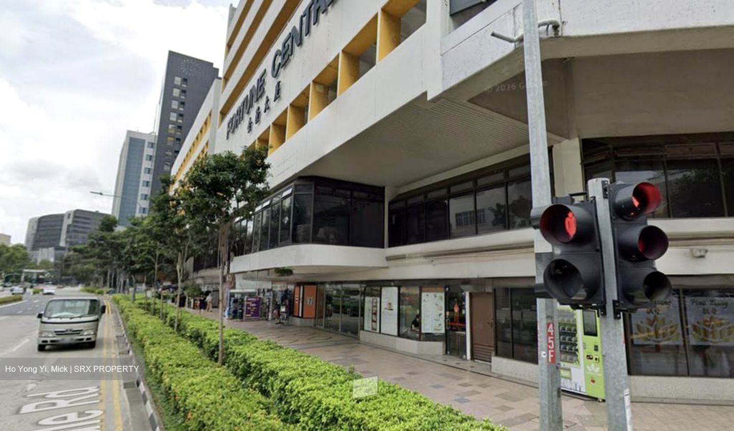 Fortune Centre (D7), Office #530021631